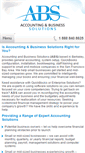 Mobile Screenshot of acctbusol.com